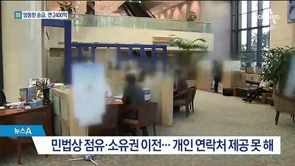 착오 송금 연 2400억, 머나먼 반환…정부가 구제하나?