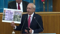 Kılıçdaroğlu: 'Vatandaşla işbirliği yapan benim' - TBMM
