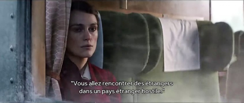 Bande annonce du film Cœurs Ennemis - Keira Knightley, Jason Clarke, Alexander Skarsgård