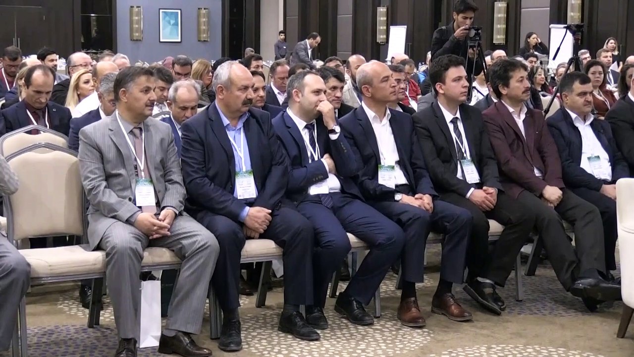 'Mesleki ve Teknik Eğitimi Güçlendirme Çalıştayı' - KONYA