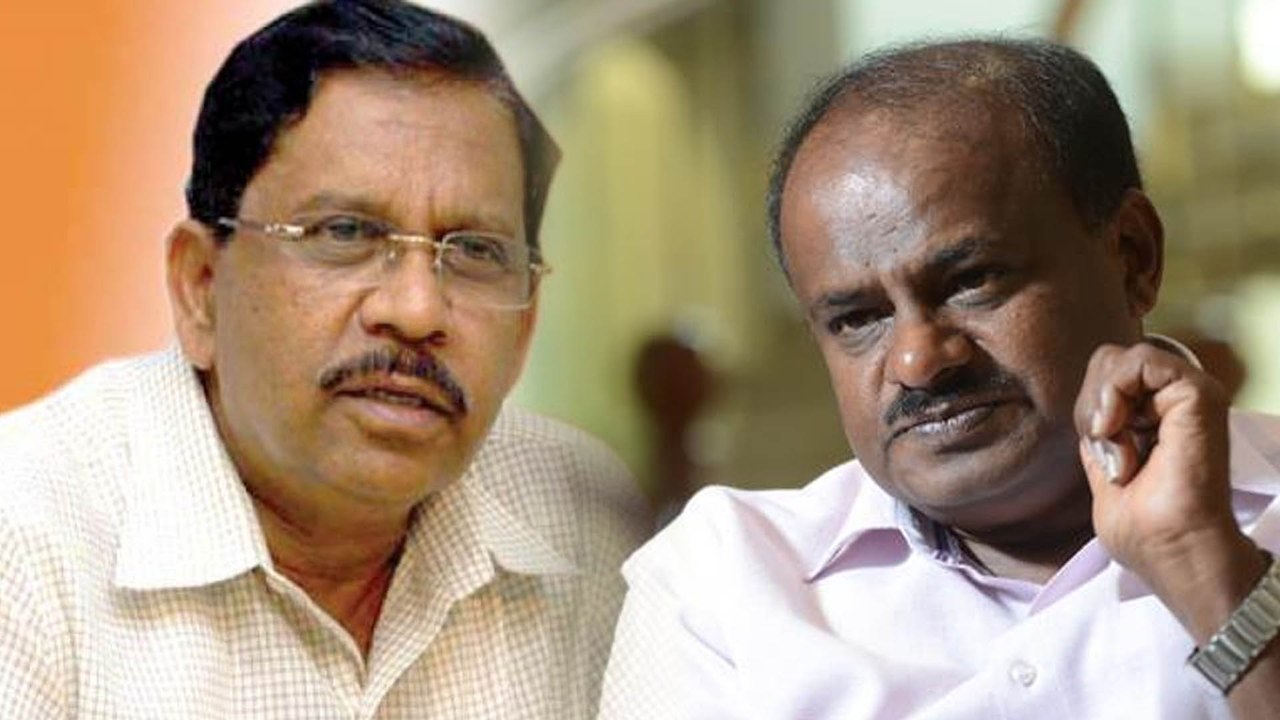 SSLC ಫಲಿತಾಂಶದ ಬಗ್ಗೆ ಎಚ್ ಡಿ ಕುಮಾರಸ್ವಾಮಿ ಹಾಗು ಜಿ ಪರಮೇಶ್ವರ್ ಹೇಳಿದ್ದು ಹೀಗೆ