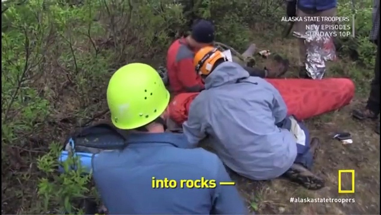 Alaska State Troopers S05E02   Loaded for Bear