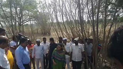 தெலுங்கானாவில்  இரண்டு இளம்  பெண்களை பலாத்காரம் செய்து கிணற்றில் வீசிய சம்பவம்-வீடியோ