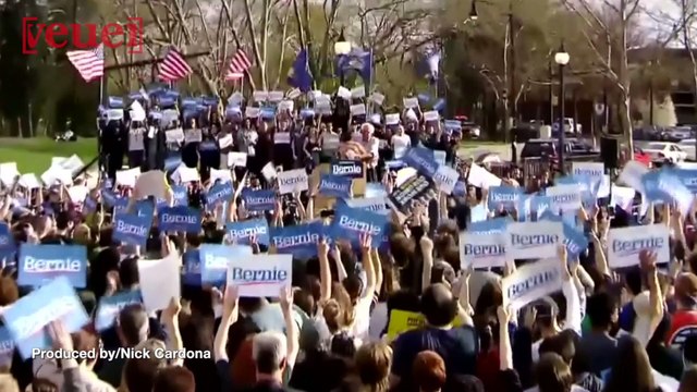 Bernie Sanders Calls on Disney To Use Profits From 'Avengers' To Pay Its Workers A Middle Class Wage