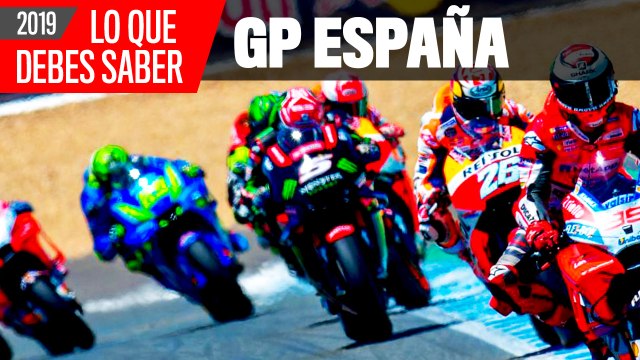 Las claves de MotoGP en España 2019
