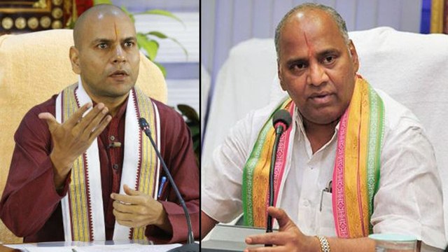 TTDలో కొత్త ఫైట్‌ ఛైర్మ‌న్ వ‌ర్సెస్ ఈవో || New Conflict Between TTD Board And EO In TTD || Oneindia