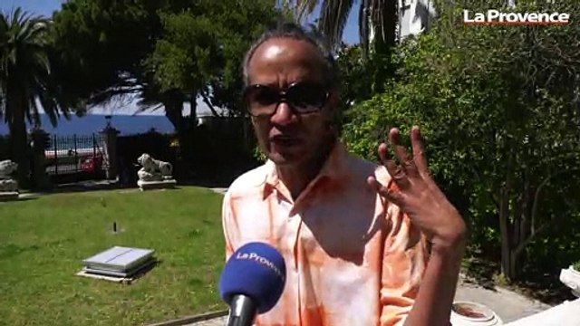 Soirée hommage à Charles Aznavour à Marseille : C'est un honneur d'avoir pu le rencontrer (Vincent Mc Doom)