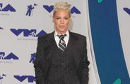 Pink suffered miscarriage at 17