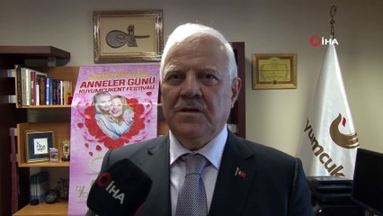 'Anneler Günü'ne erken kutlama