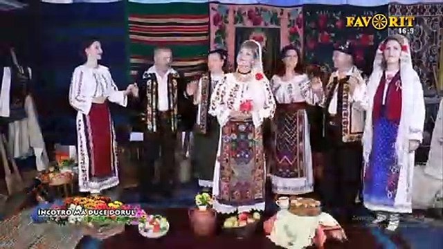 Georgeta Nichifor - Floare dintre vii (Incotro ma duce dorul - Favorit TV - 29.04.2019)
