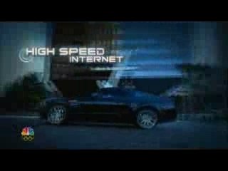 NBC New Knight Rider 30 sec promo