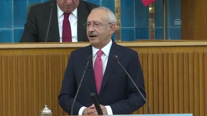 Kılıçdaroğlu: "Ysk'nın Bu Süreci Bir An Önce Sonlandırmasını Bekliyoruz"