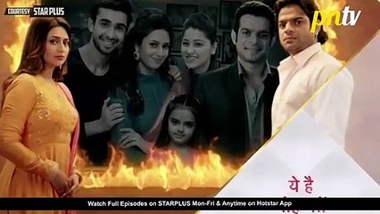 Yeh Hai Mohabbatein -1 May 2019 Star Plus News Updates