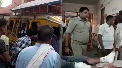 बेटे की शादी का कार्ड बांटने जा रहा था पिता, भयानक हादसे ने छीन ली जिंदगी, 3 की मौत