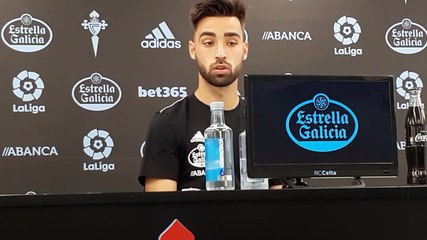 Brais Méndez: "Es Mejor que los Mejores Jugadores del Barça se Queden en Casa"