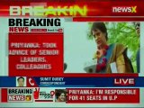Priyanka Gandhi clarifies on why she's not contesting against PM Narendra Modi in Varanasi