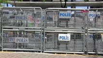 İstanbul- Bakırköy'de 1 Mayıs Önlemleri