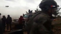 Suriye'de hain saldırı: 1 şehit, 3 asker yaralı