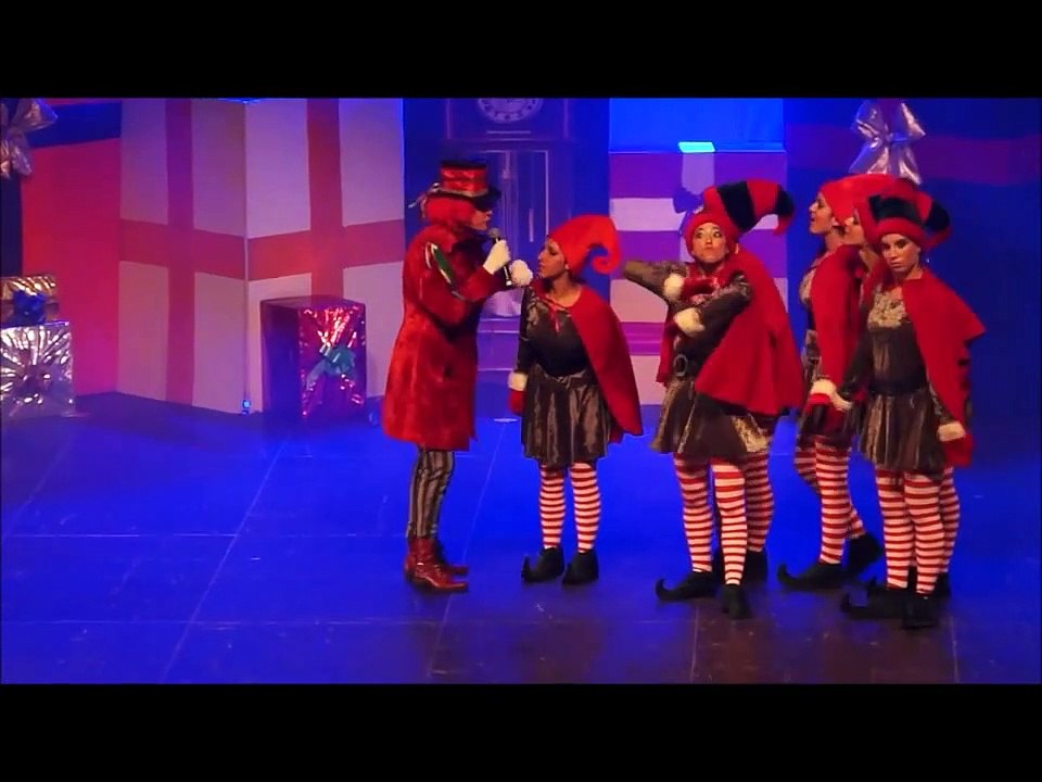 LA PARADE DE NOEL