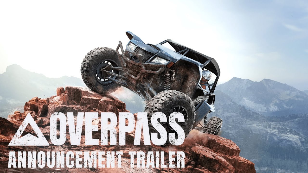 Overpass - Trailer d'annonce