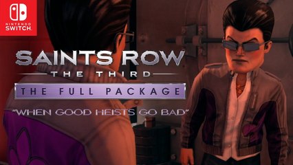 Saints Row : The Third - Trailer 'Memorable Moments'