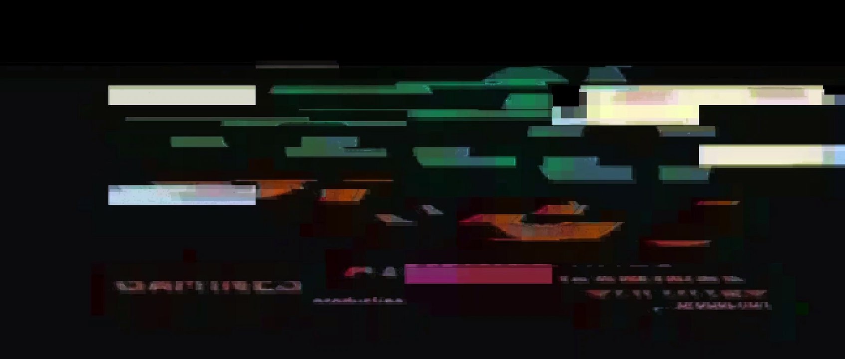 Distortion (2017) - Trailer (International)
