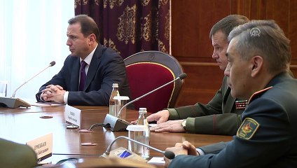 'KGAÖ'nün asıl görevi bölgelerimizi terörden korumaktır' - BİŞKEK