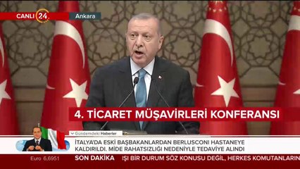 4. Ticaret Müşavirleri Konferansı