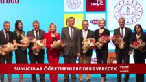 Sunucular Öğretmenlere Ders Verecek