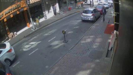 Test Sürüşü Bahanesiyle Otomobil Çalan Şüpheli Yakalandı