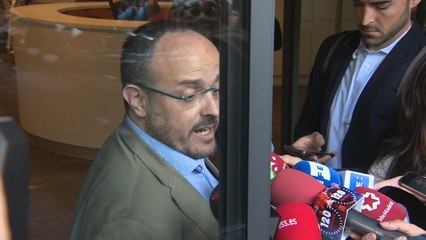 Alejandro Fernández: "Debemos analizar los posibles errores"