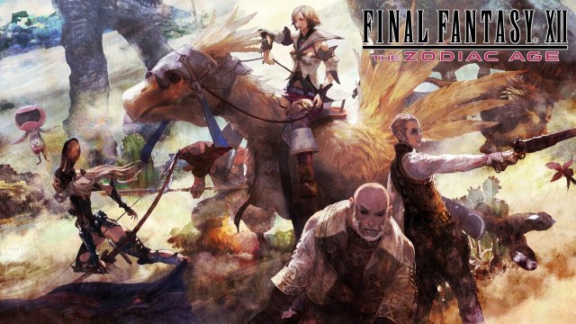 Final Fantasy XII The Zodiac Age - Trailer de lancement Switch
