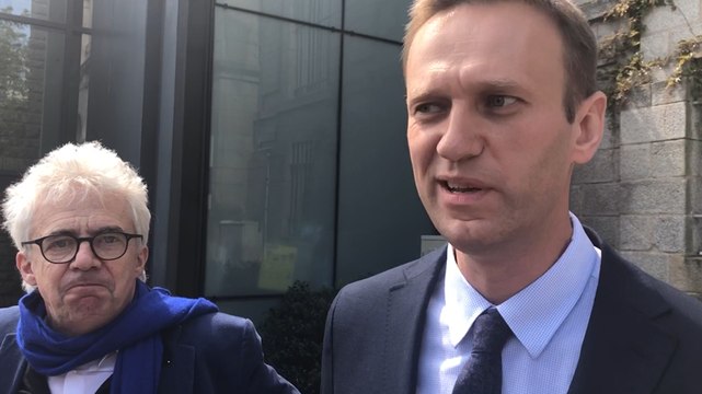 Morbihan. Face à Yves Rocher, l’opposant russe numéro 1 de Poutine s’en remet à la justice française