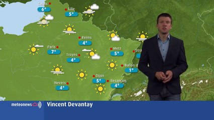 La météo de ce 1er mai en Lorraine et Franche-Comté