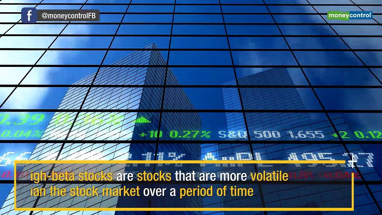 More than 20 high-beta stocks rise 20-50% in 2019; time to book profit?