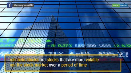 More than 20 high-beta stocks rise 20-50% in 2019; time to book profit?