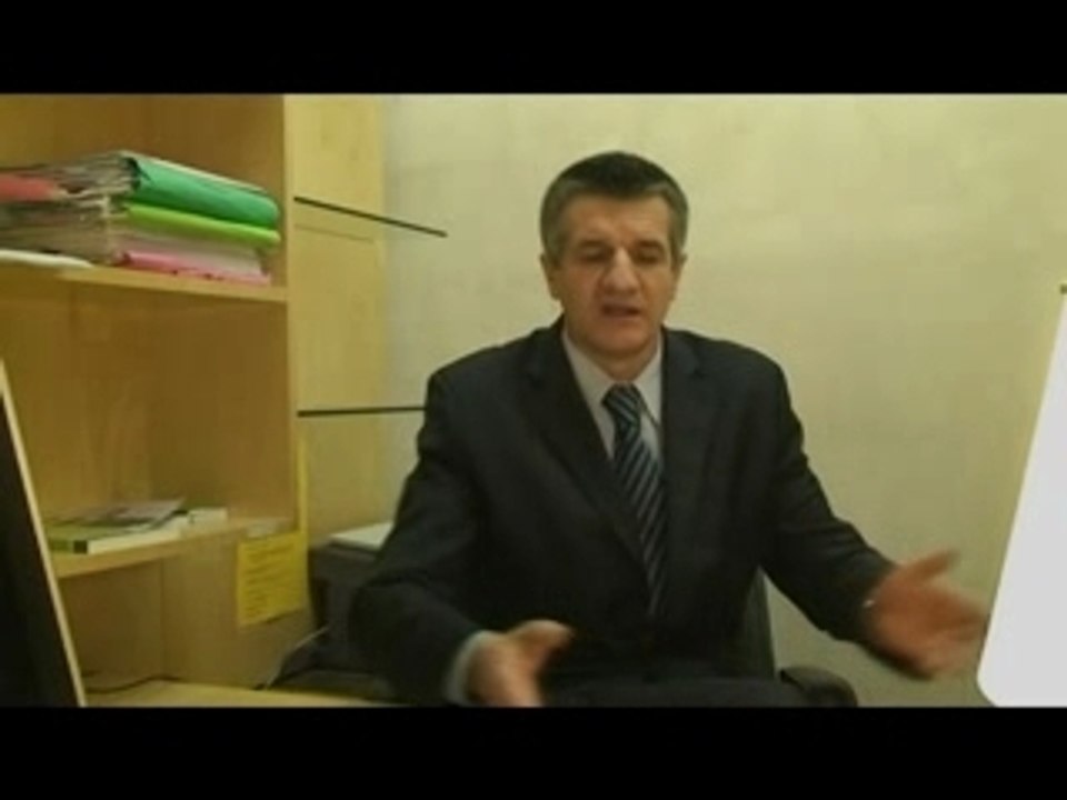 Interview Jean Lassalle
