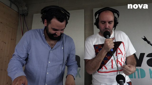 DJ Chelou présente Lunattaque, la rencontre de Lunatic et Louise Attaque | Les 30 Glorieuses