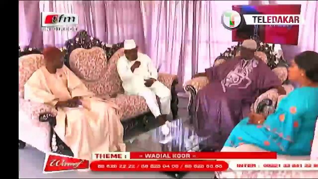 Xibaar yi de la Tfm du 30 avril 2019 : Procès double-meurtre Medinatoul Salam