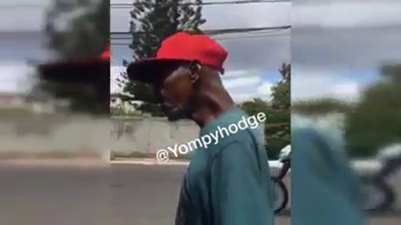 El Viejo Liopo y la navaja