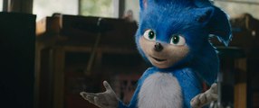 Sonic le film Bande-annonce VOST (Action 2019) Tika Sumpter, Jim Carrey