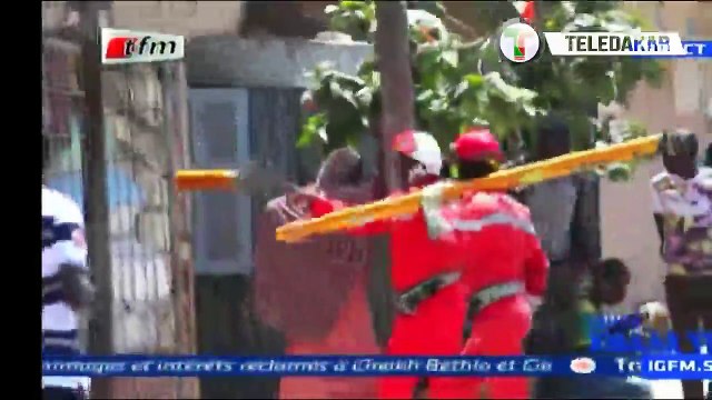 Xibaar yi de la Tfm du 30 avril 2019 : Des mesures prises pour la construction des Bâtiments