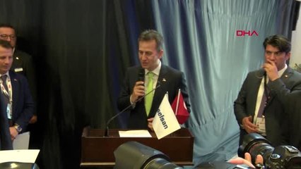 Aselsan Gökdeniz Sistemi Tanıtıldı