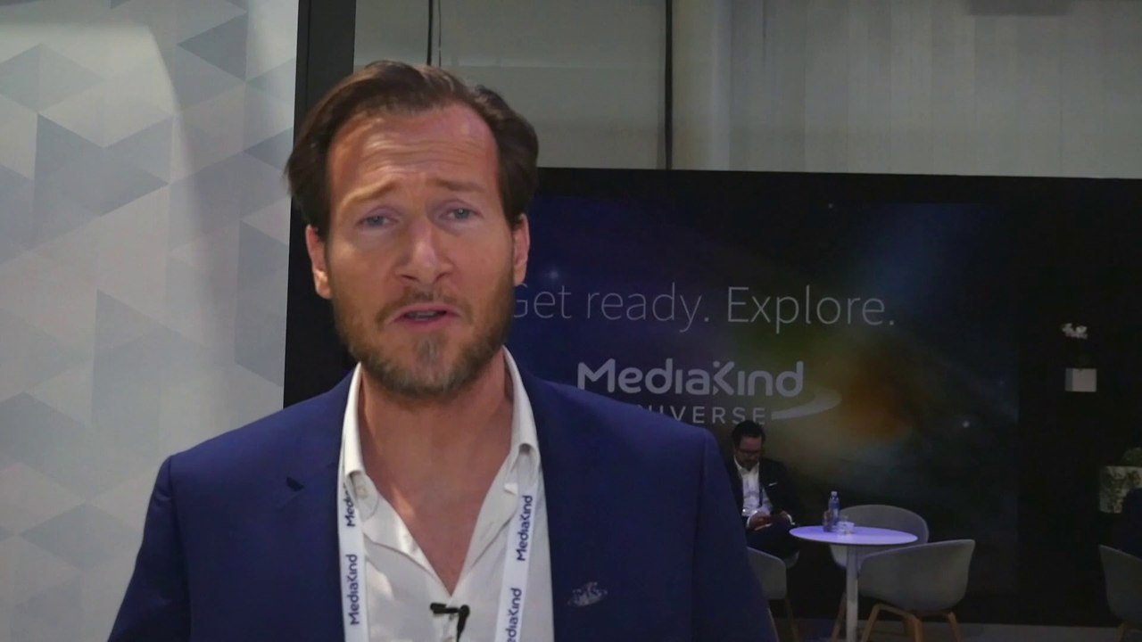 MediaKind TV - Damien Montessuit