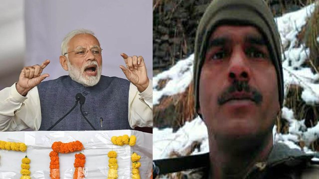 Varanasi Lok Sabha Elections 2019: ವಾರಣಾಸಿಯಲ್ಲಿ ನರೇಂದ್ರ ಮೋದಿ ವಿರುದ್ಧ ವಜಾಗೊಂಡ ಯೋಧ ಕಣದಲ್ಲಿ