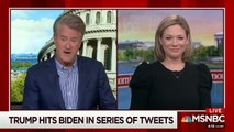 Joe Scarborough: Trump Has the Worst Poker Face In the History Of Modern Politics; He’s Really Scared Of Biden