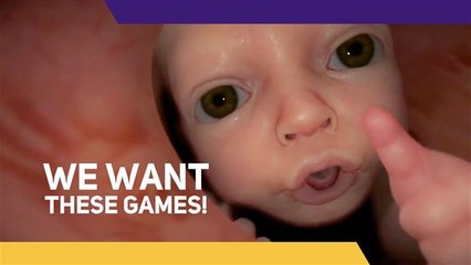 Most awaited games for the rest of the year