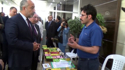 MŞÜ'de '1. Kariyer Günleri' düzenlendi -MUŞ