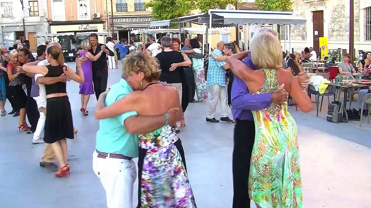 Les soirées tangos remplacées par des soirées rock-latino