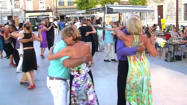 Les soirées tangos remplacées par des soirées rock-latino